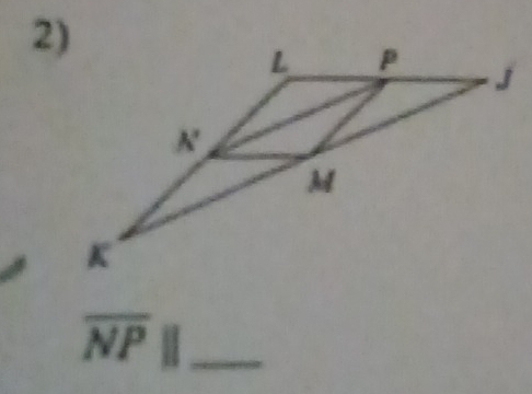 overline NP