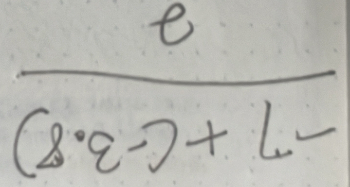 frac 8(8· 8· 7)+L)+frac 