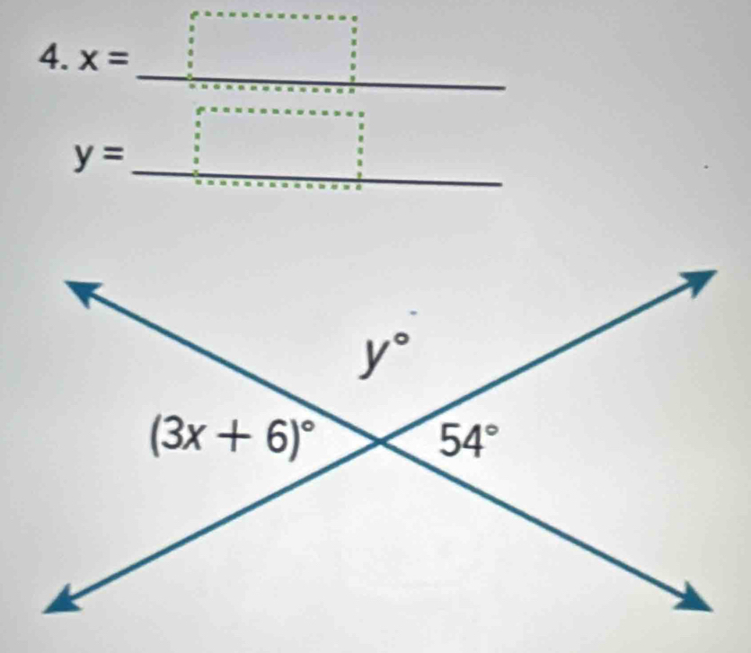 x= _ beginarrayr ....
y=
_