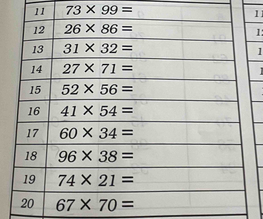 73* 99=
1
1:
1
I