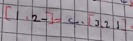 C [2-]=c· [3.21]