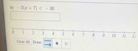 -2(x+7)
(-3,4)
()^()^circ  □ 
12
Clear All Draw: 。