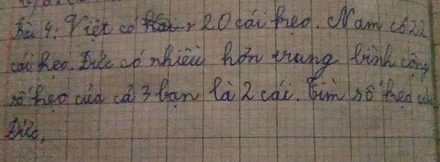 ba4. Fiet co ROdái hed. Wam c62 
dheo te f zhiei h pung tinh cang 
wheo aid cà 3 Qan la2 cài. ¢inlso hed a 
to