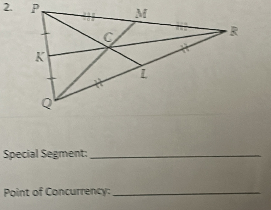 Special Segment:_ 
Point of Concurrency:_