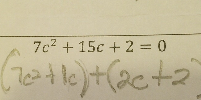 7c^2+15c+2=0