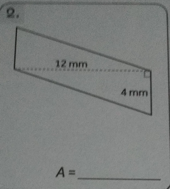 A=