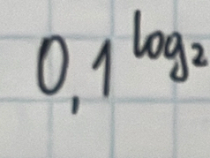 0,1^(log _2)