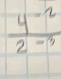  (4^(-2))/2^(-3) 