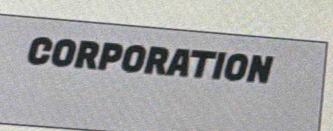 CORPORATION