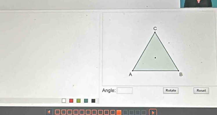 Angle: Rotate Resot