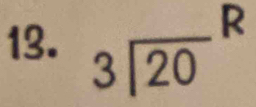 3sqrt (20)^R