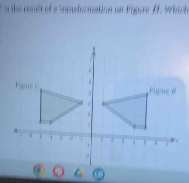 is the result of a 1 on Vigure B. Which 
i
η η