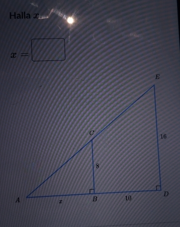 Halla x
1/11
x= 1111