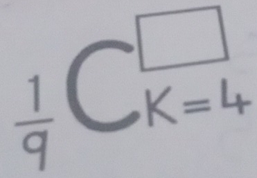 circ 
x_1+x_2
 1/q  K=4