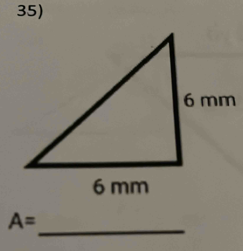 A=