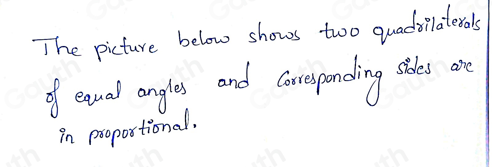 Solved: The picture below shows an example of _. [Others]