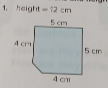 height =12cm