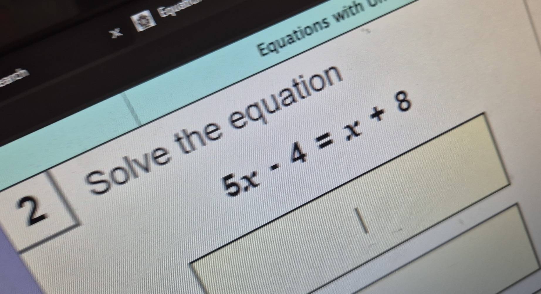 iy
Equations with 
and
2