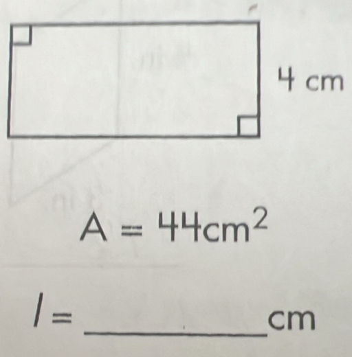 A=44cm^2
_
I=
cm