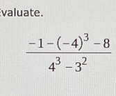 valuate.