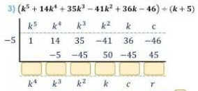 k^5+141 5)(-41+30)
75