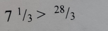 7^1/_3>^28/_3