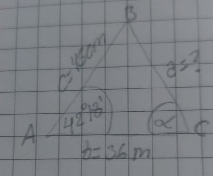 uong
C
d=?
A 1^2  (6,3^1)/12 
o C
b=36m