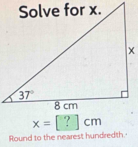 Round to the nearest hundredth.