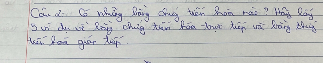 Can di C whing Dang Chug thén hoa rao? Hay Rag 
5uī du vè Rāng chuág tùn hēn buó hēi và liàng thug 
Kān Reā giān tiān