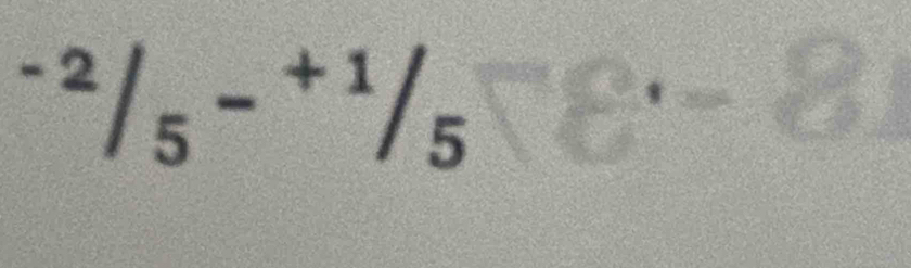 ^-2/_5-^+1/_5 78°-8