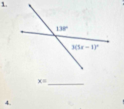 x=
_
4.