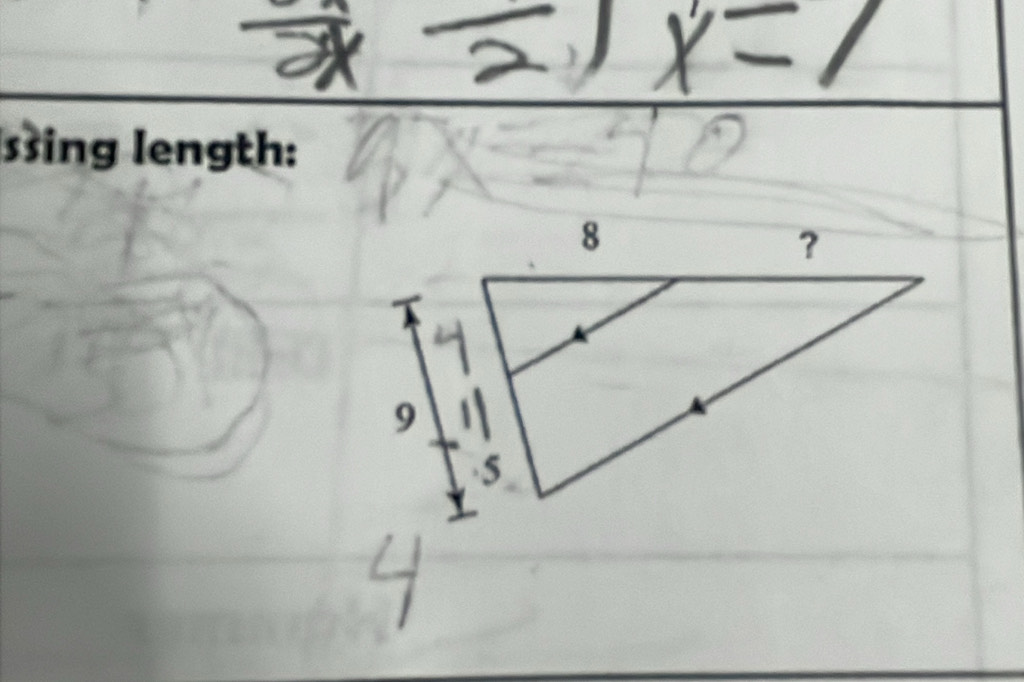 sing length: