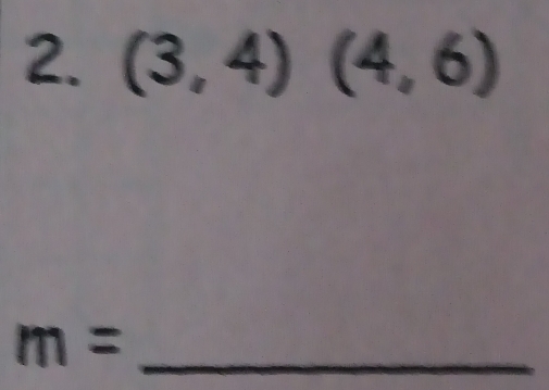 (3,4)(4,6)
_ m=