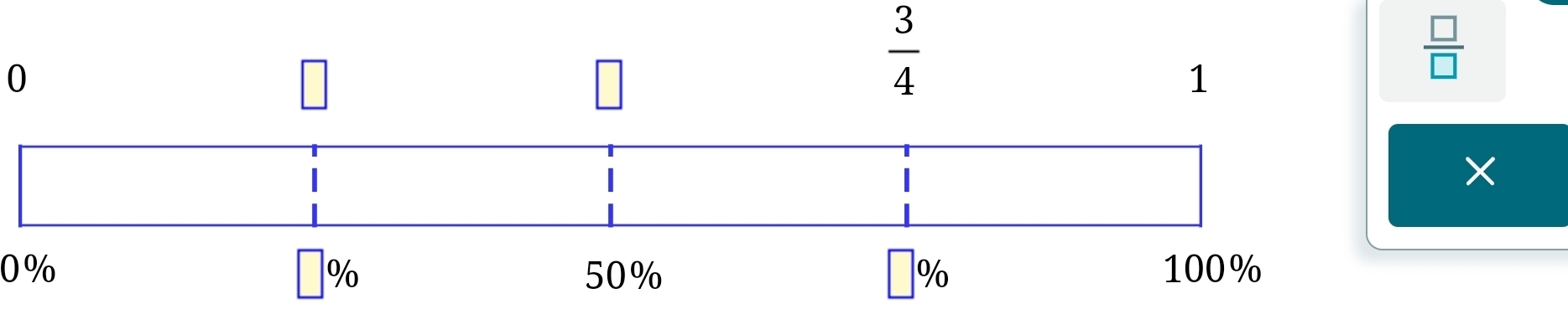 0
 3/4 
×
0%