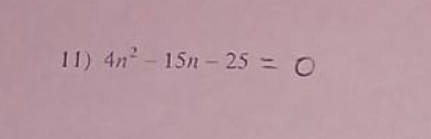 4n^2-15n-25