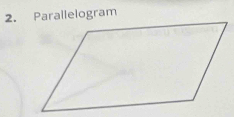 Parallelogram