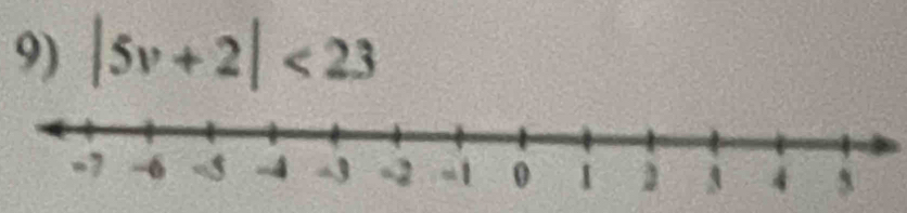 |5v+2|<23</tex>