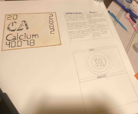 Infermation Fao
20
Calcium 1 = T =

1