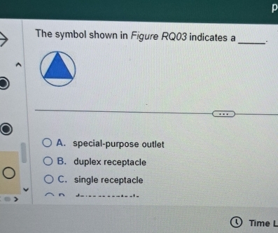 Solved: The symbol shown in Figure RQ03 indicates a _ A. special ...
