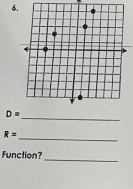 6 
_
D=
_
R=
_ 
Function?