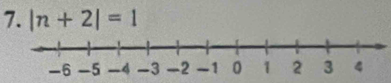 |n+2|=1