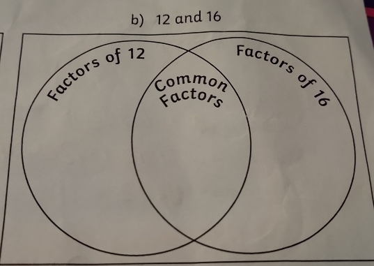 12 and 16