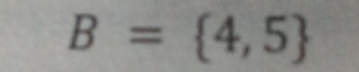 B= 4,5