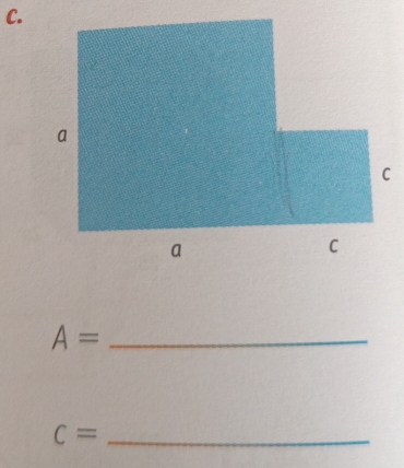 A= _ 
_ C=