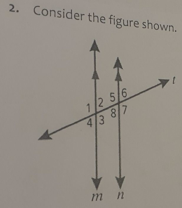 Consider the figure shown.
t