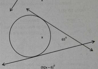 (92x-6)^circ 