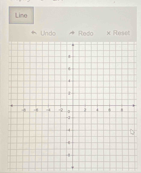 Line 
Undo Redo × Reset