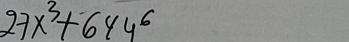 27x^3+64y^6