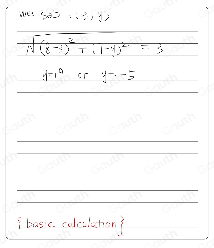 Solved: Work independently 1. The abscissa of a point is 3. If its ...