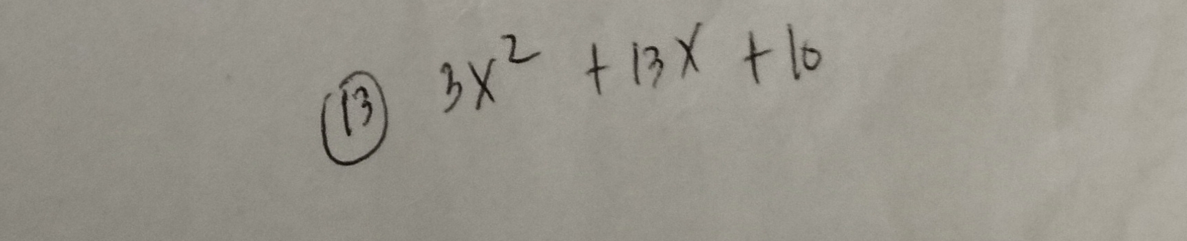 13 3x^2+13x+10